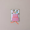 Yay! Cake Note Card