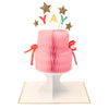 Yay! Cake Note Card