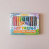 Cat Parade Gel Crayons