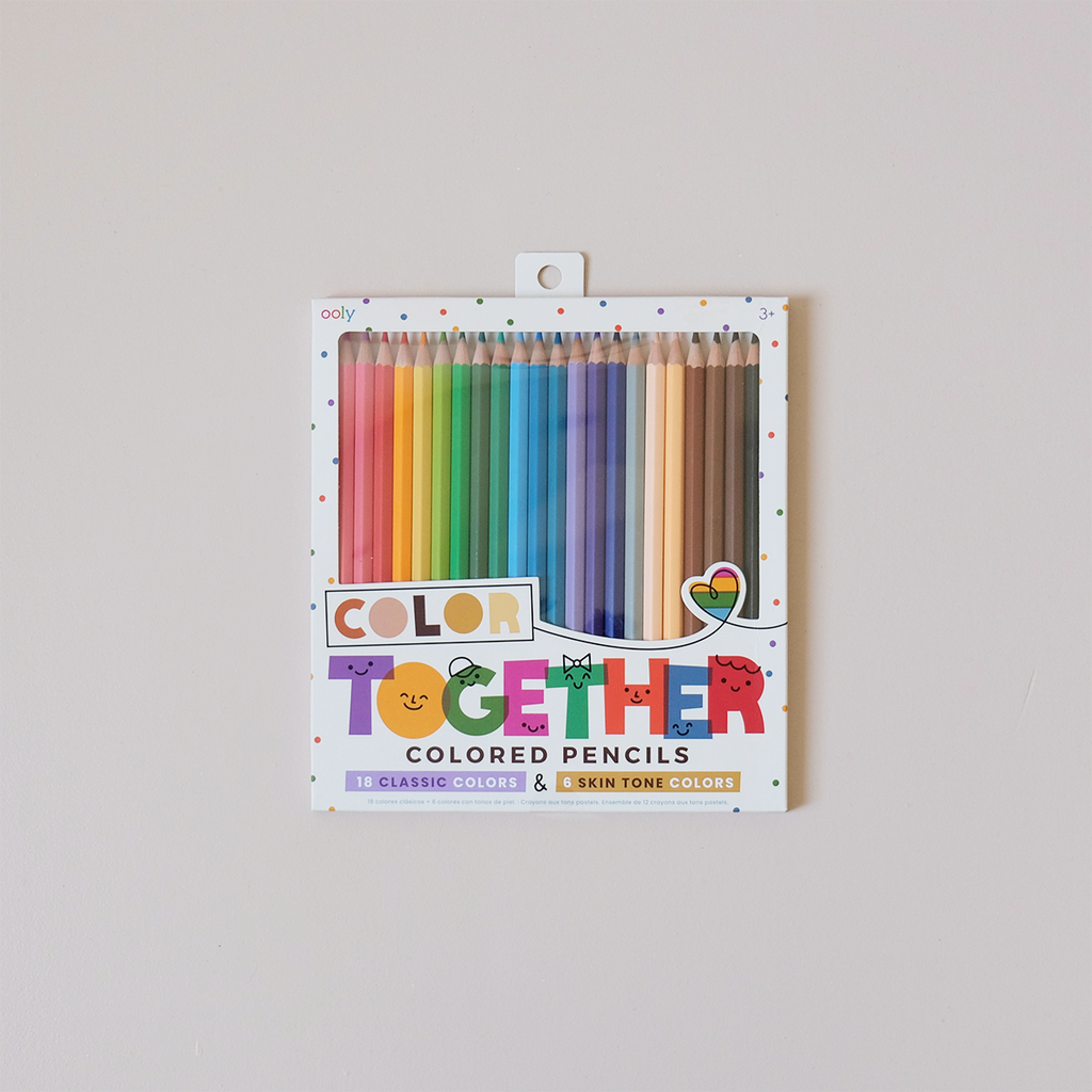 Color Together Colored Pencils