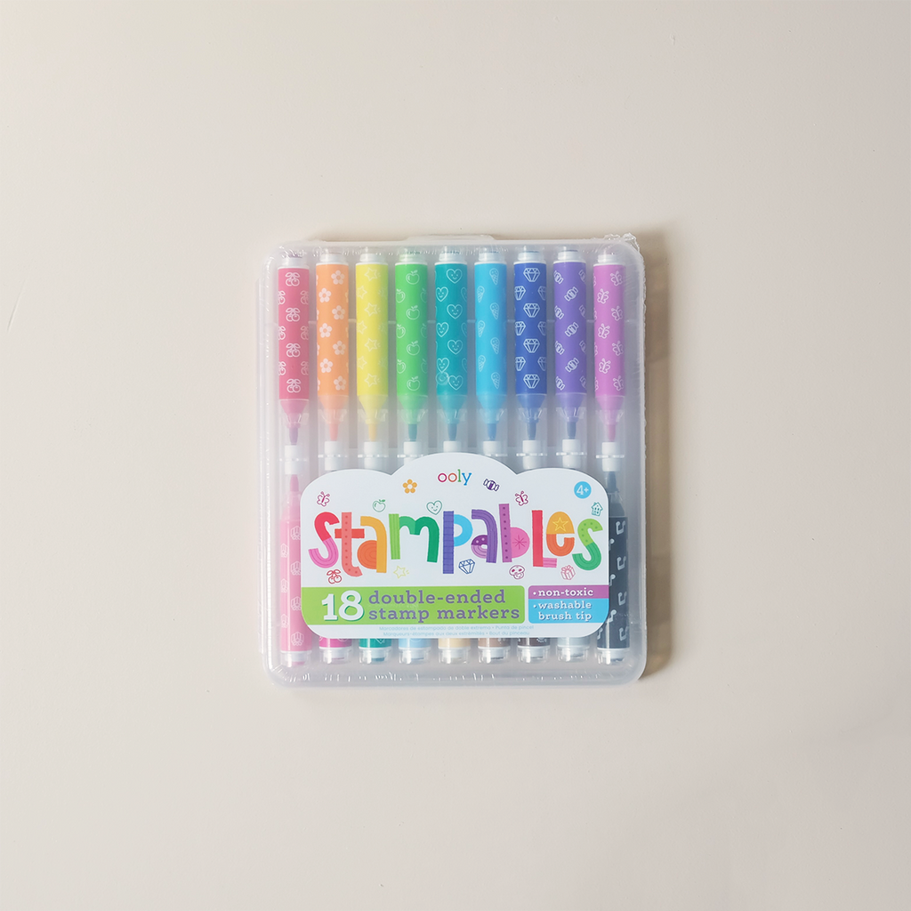 Stampables Double Ended Markers