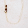 Dainty Japanese Pearl Necklace