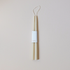 Taper Candles Parchment