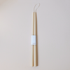 Taper Candles Parchment
