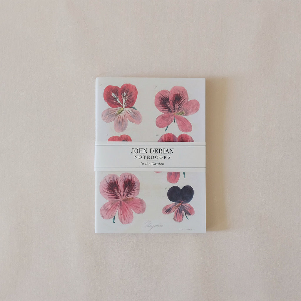 In The Garden Notebooks
