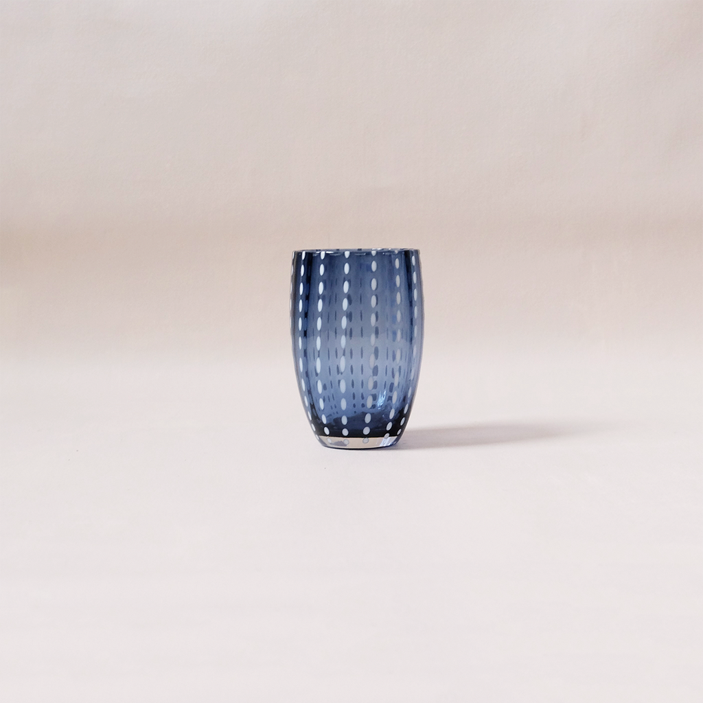 Perle Tumbler Blue/Grey