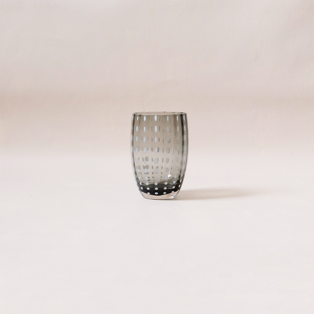 Perle Tumbler Grey