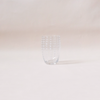Perle Tumbler Transparent