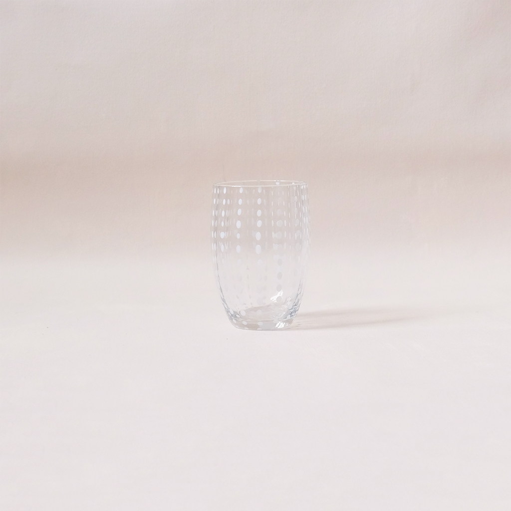 Perle Tumbler Transparent