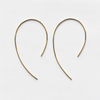 Gold Fill Earring Large #5