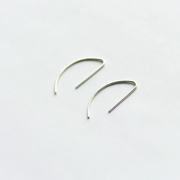 Gold Fill Earring Small #4