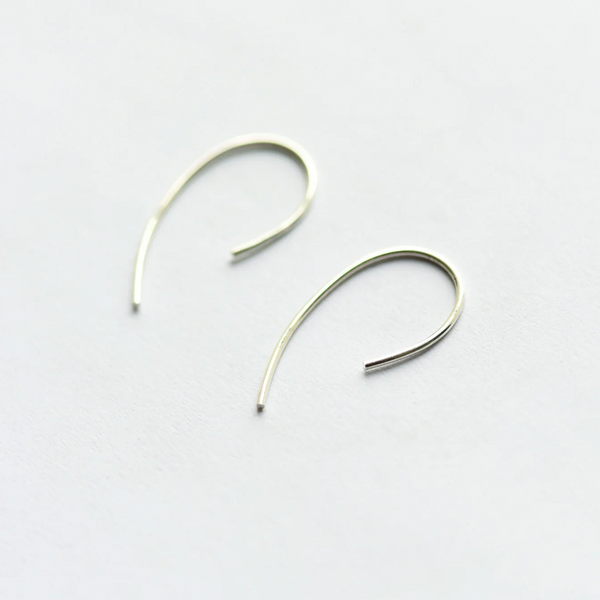 Gold Fill Earring Small #5