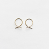 Gold Fill Earring Small #6