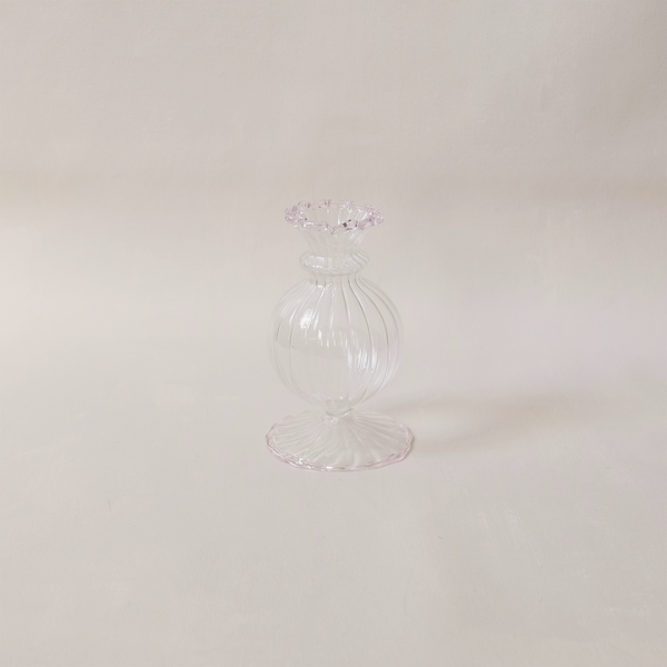 Annie Bud Vase Pink