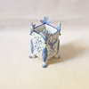 Blue Phoenix Cachepot