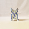 Blue Phoenix Cachepot
