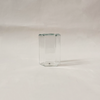 Hexagon Tumbler Clear & Green