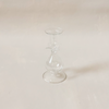 La Bohéme Candlestick Clear