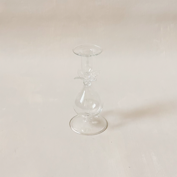La Bohéme Candlestick Clear