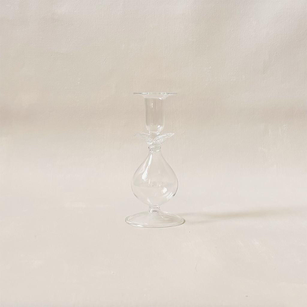 La Bohéme Candlestick Clear