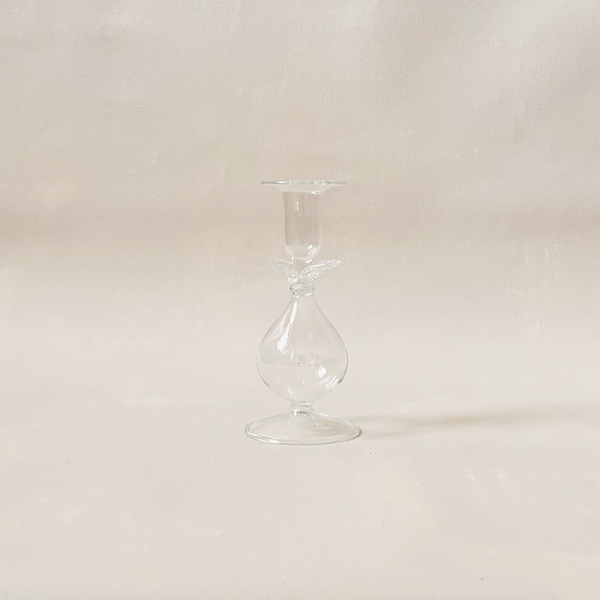 La Bohéme Candlestick Clear