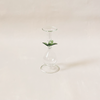 La Bohéme Candlestick Green