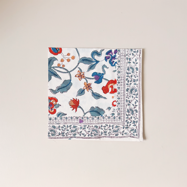 Lavender Fields Napkin