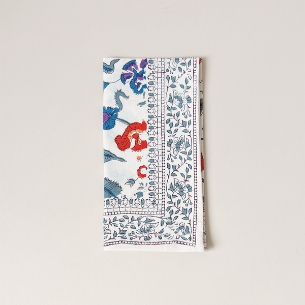 Lavender Fields Napkin