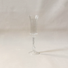 Ophelia Champagne Flute Clear