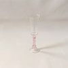 Ophelia Champagne Flute Pink