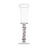 Ophelia Champagne Flute Pink