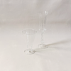 Ophelia Champagne Flute Clear