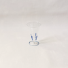 Ophelia Water Glass Blue