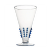 Ophelia Water Glass Blue