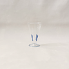 Ophelia Water Glass Blue