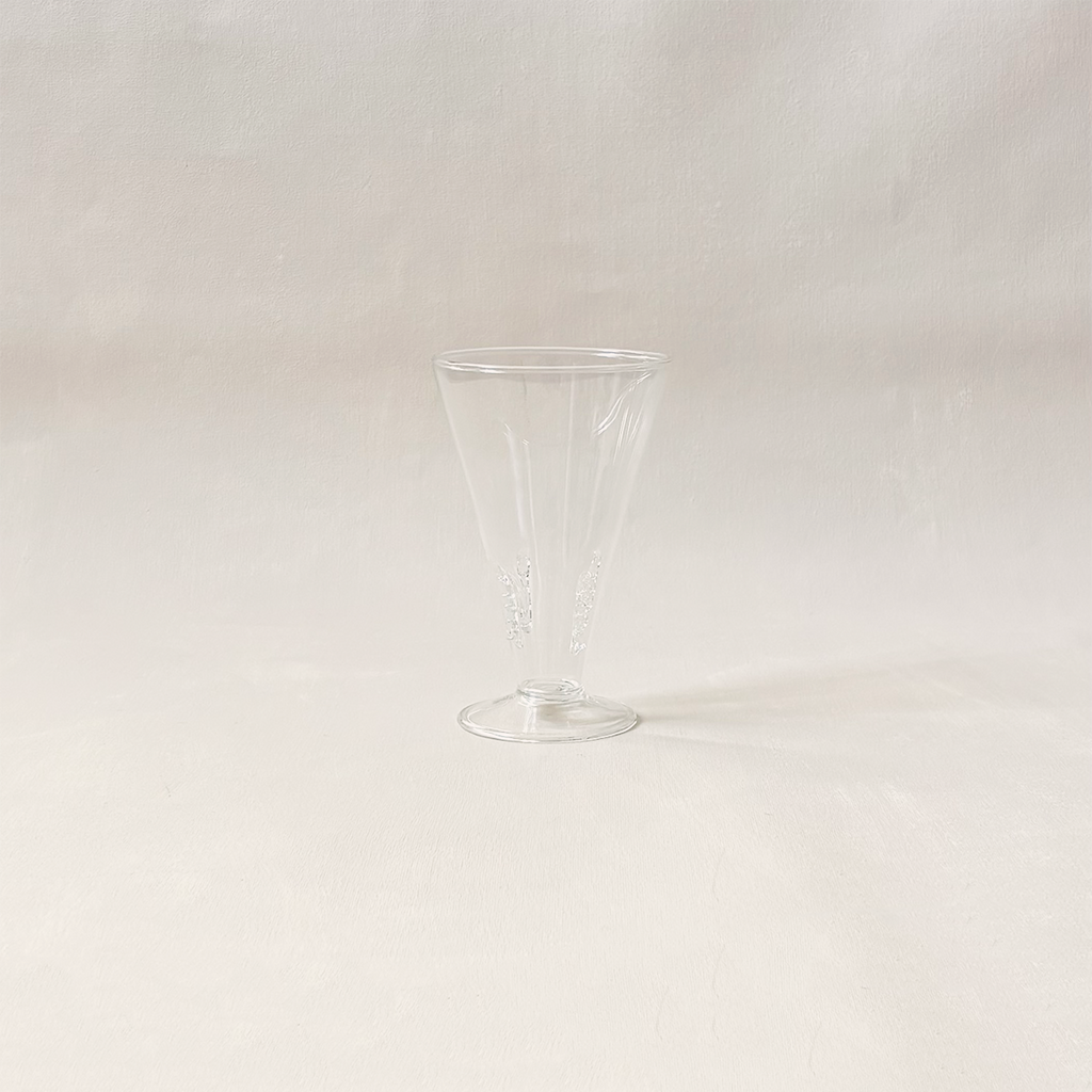 Ophelia Water Glass Clear