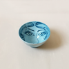 Portrait Bowl Blue Medium