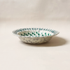 Taverna Drip Serving Bowl