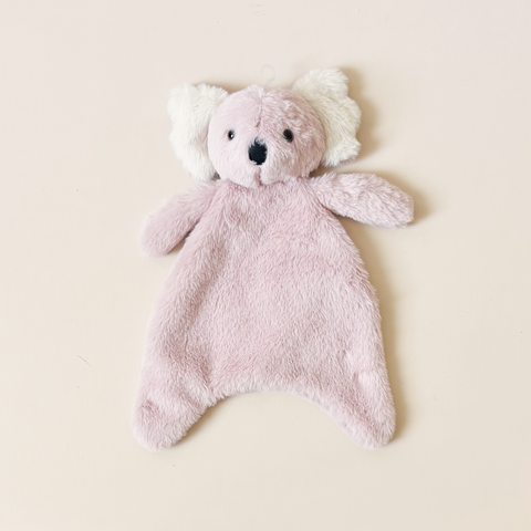 Baby Koala Comforter Petal