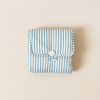 Changing Mat Chambray Stripe