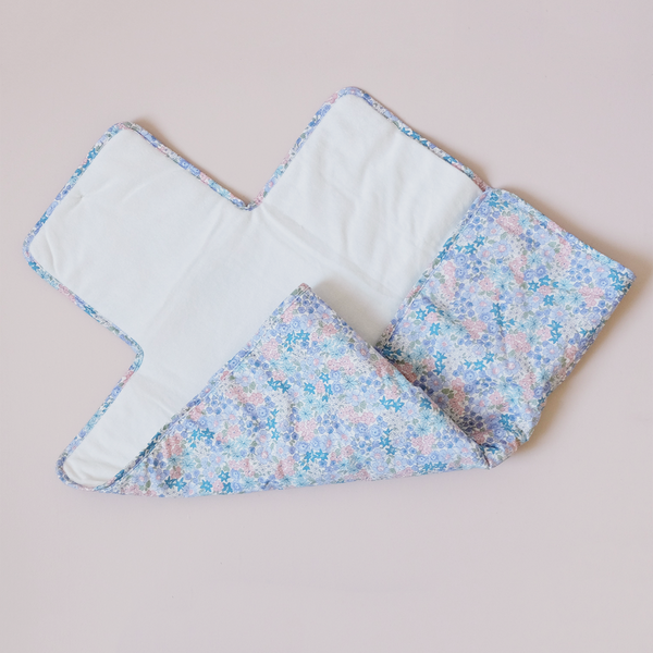 Changing Mat Liberty Blue