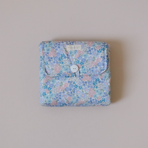 Changing Mat Liberty Blue