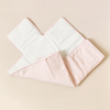 Changing Mat Pink Stripe