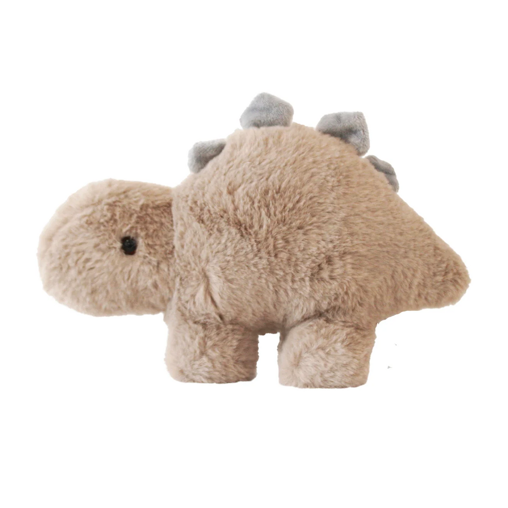 Plush Baby Dino Grey