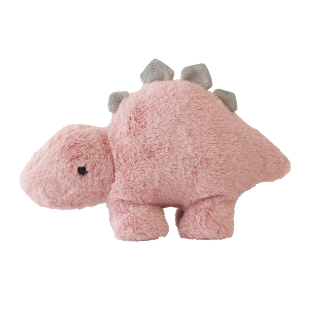 Plush Baby Dino Pink