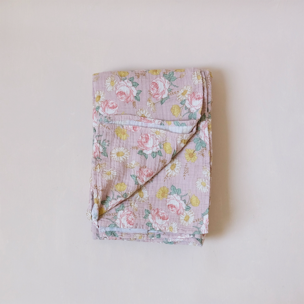 Swaddle English Garden