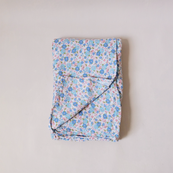 Swaddle Liberty Blue