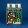Book Store Pop Up Note Card