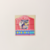 Children's Theater Pop Up Note Card