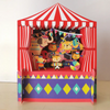 Children's Theater Pop Up Note Card